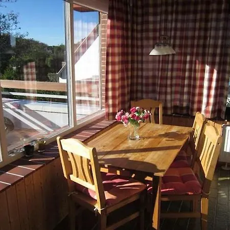 Apartment In Westerland Exterior foto