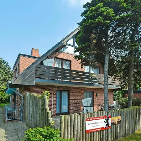 Apartment In Westerland Exterior foto